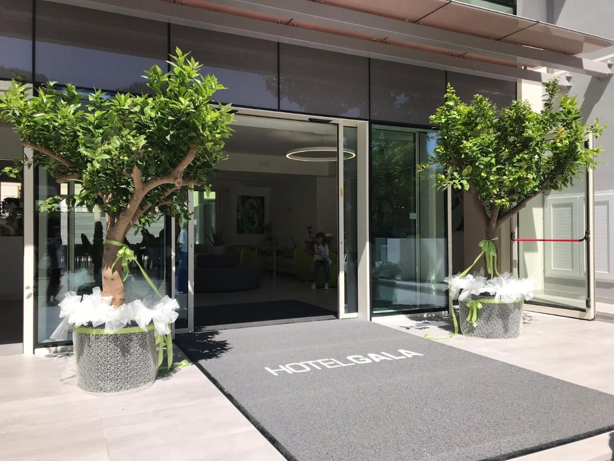 Hotel Gala Misano Adriatico Zewnętrze zdjęcie
