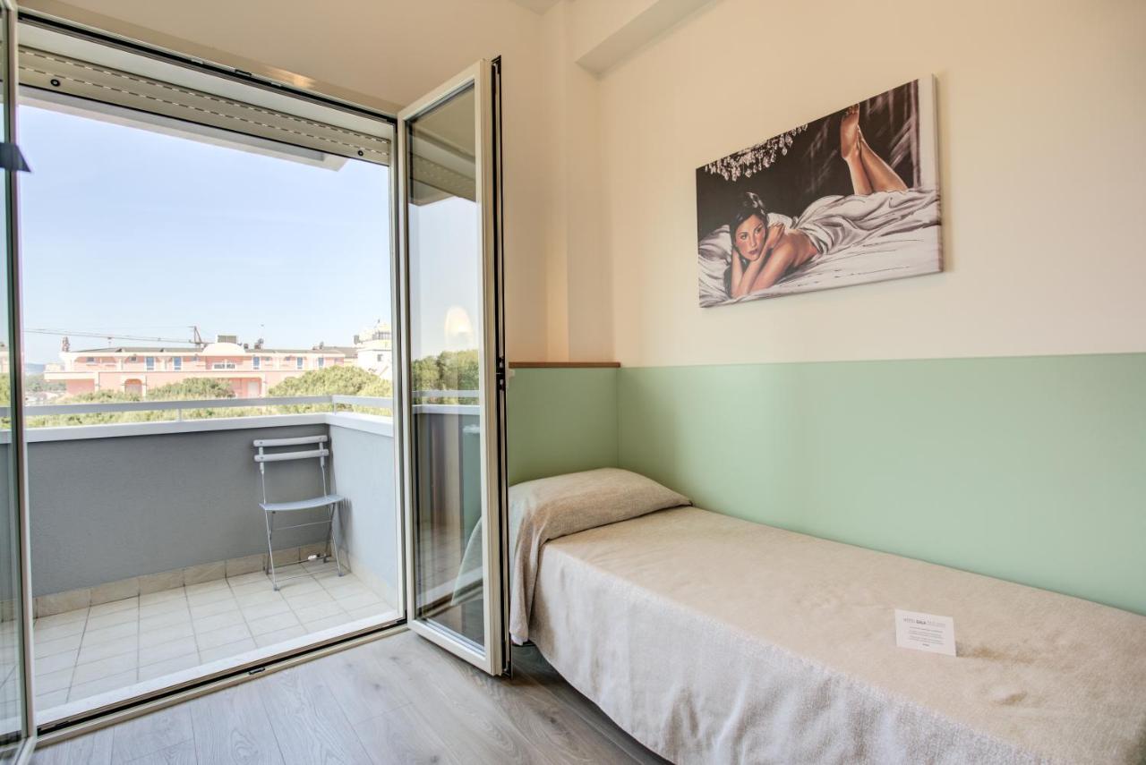 Hotel Gala Misano Adriatico Zewnętrze zdjęcie