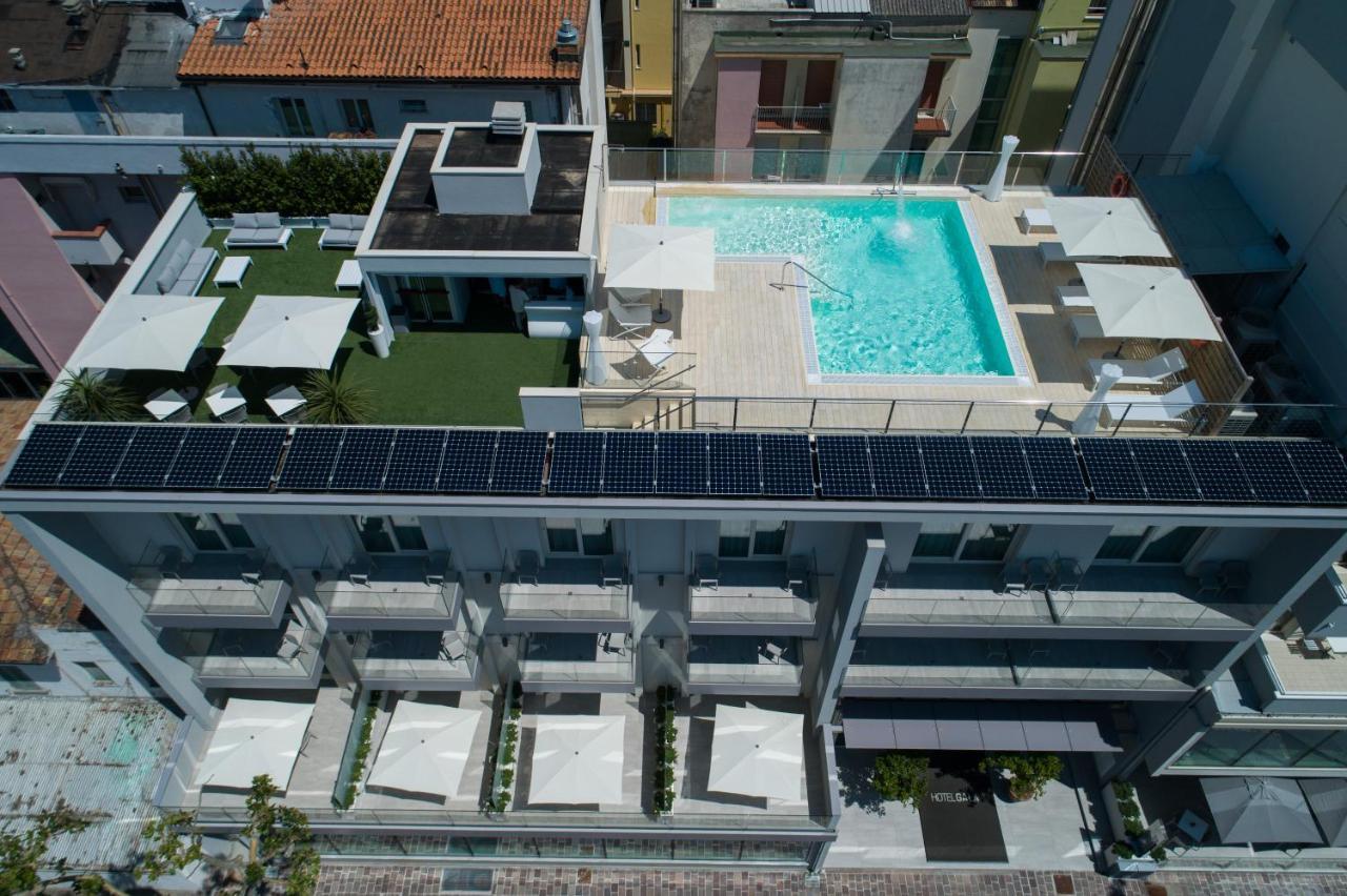 Hotel Gala Misano Adriatico Zewnętrze zdjęcie
