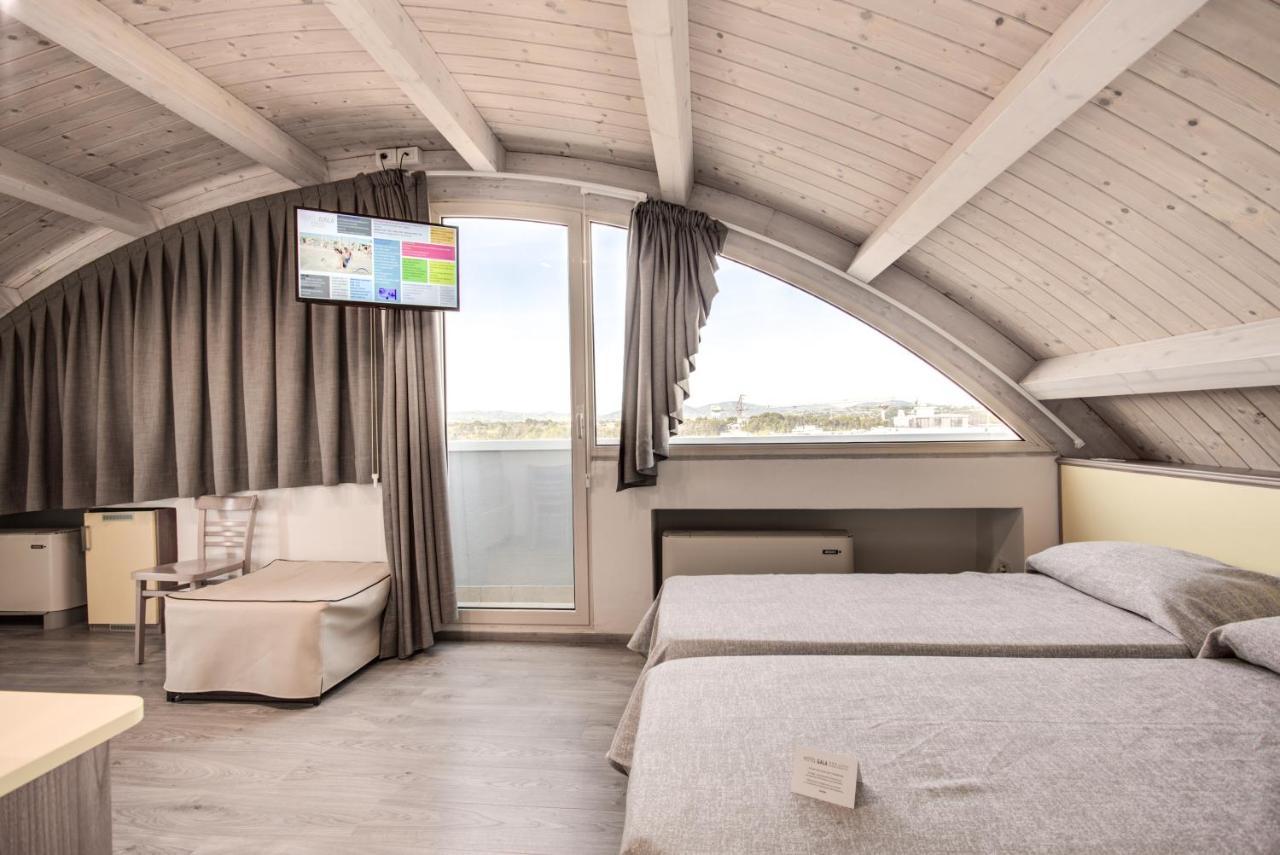 Hotel Gala Misano Adriatico Zewnętrze zdjęcie